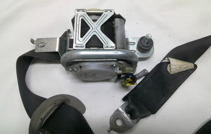08 - 11 Honda Accord Front Driver Side Seat Belt Black OEM 04818-TA5-A00ZA