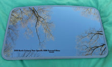 2001 BUICK CENTURY SUNROOF GLASS OEM FACTORY NO ACCIDENT  FREE SHIPPING! - RarePartsFinder.Com