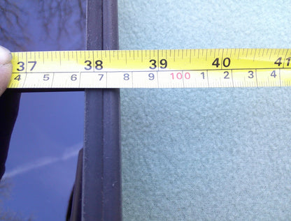 2013 YEAR SPECIFIC INFINITI JX35 OEM FACTORY SUNROOF GLASS PANEL FREE SHIPPING