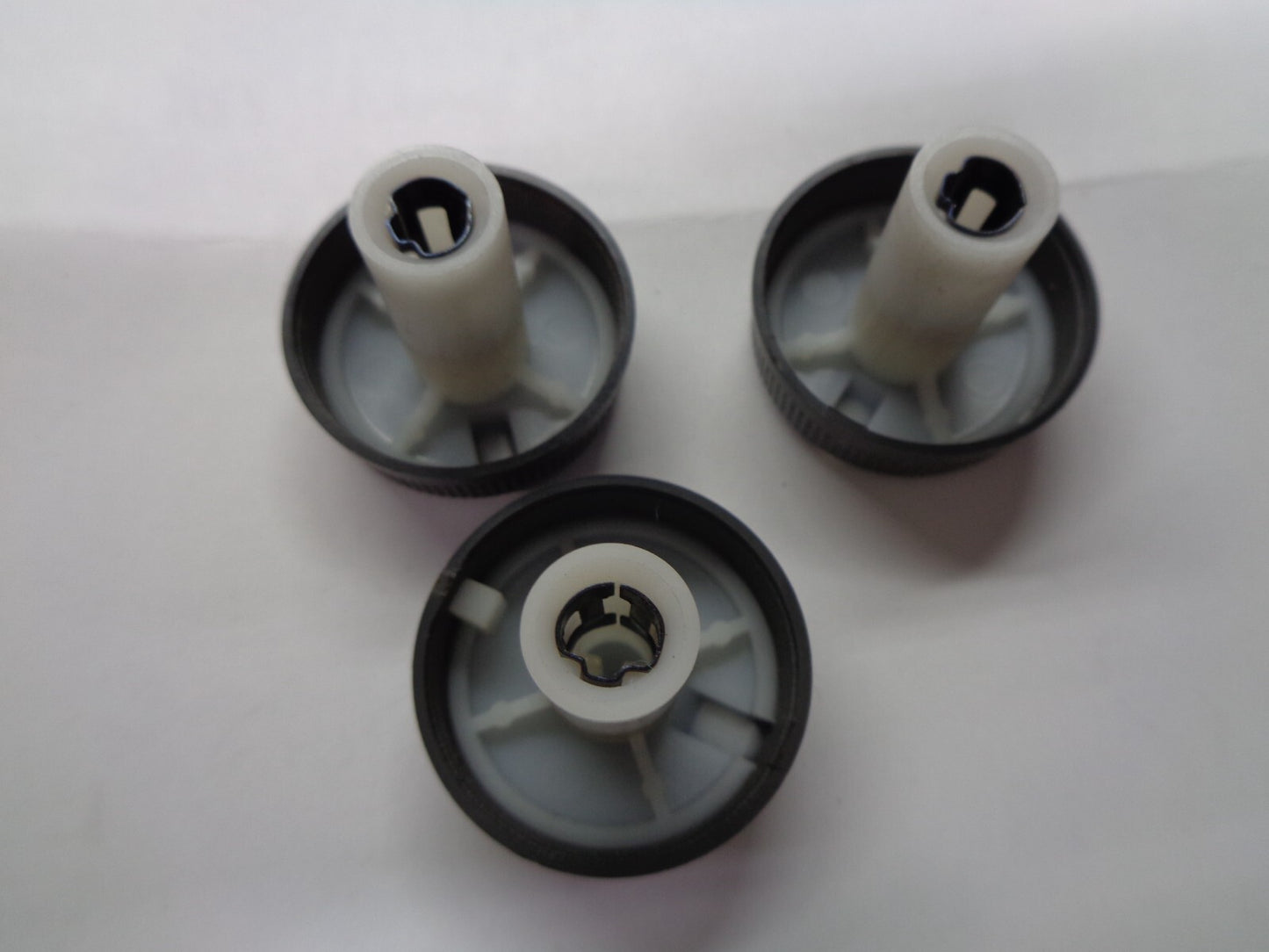 97 98 99 00 01 HONDA CRV AC HEATER CLIMATE CONTROL KNOB SET OEM - RarePartsFinder.Com