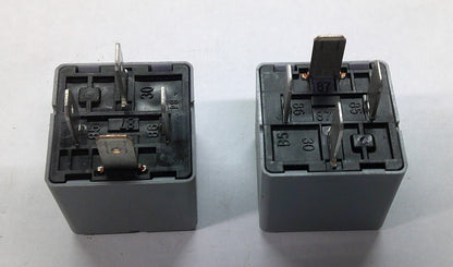 USA SELLER GM OEM DECO RELAY SET 120002967 YEAR WARRANTY TESTED  GM12