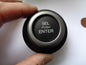 2010 ACURA TL STEREO TUNER RADIO NAVIGATION KNOB OEM