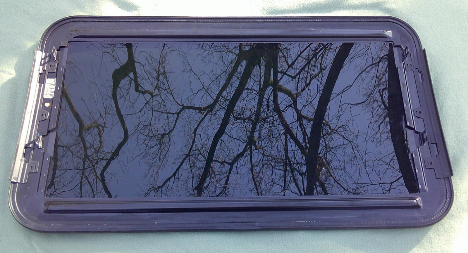 13 - 19 FORD FUSION OEM FACTORY SUNROOF GLASS PANEL NO ACCIDENT FREE - RarePartsFinder.Com
