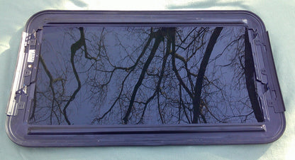 13 - 19 FORD FUSION OEM FACTORY SUNROOF GLASS PANEL NO ACCIDENT FREE - RarePartsFinder.Com