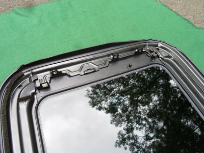 2003 HONDA ACCORD SEDAN OEM YEAR SPECIFIC SUNROOF GLASS 3 BOLT DESIGN FREE SHIP