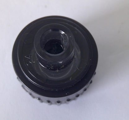 2001 - 2005 CHEVY IMPALA  RADIO STEREO CONTROL KNOB SET OEM - RarePartsFinder.Com