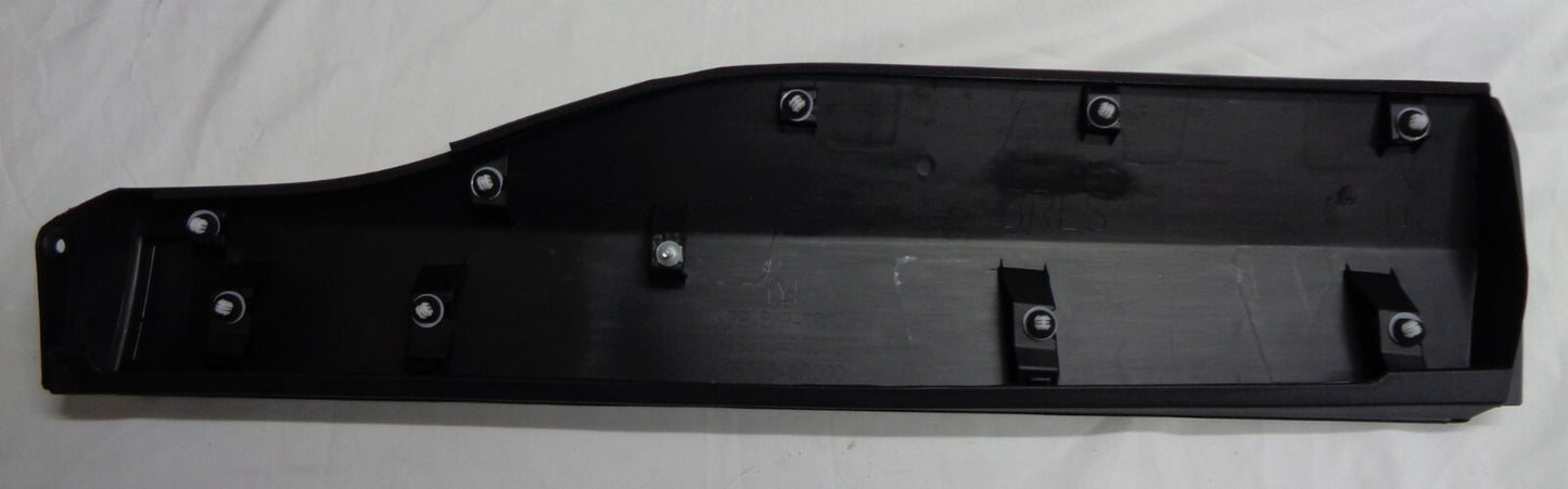 Driver Side Left Rear Door Moulding for 2019-2021 Toyota RAV4 75078-0R070