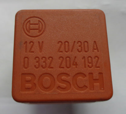 USA SELLER BOSCH TOYOTA RELAY 90084-98010 TESTED 1 YEAR WARRNTY T2