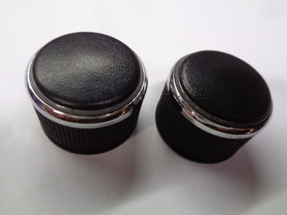 2008 DODGE DURANGO RADIO STEREO TUNER KNOB SET OEM FREE SHIPPING!