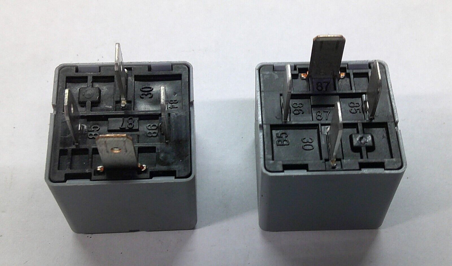 USA SELLER GM OEM DECO RELAY SET 120002967 YEAR WARRANTY TESTED FREE SHIP GM12 - RarePartsFinder.Com