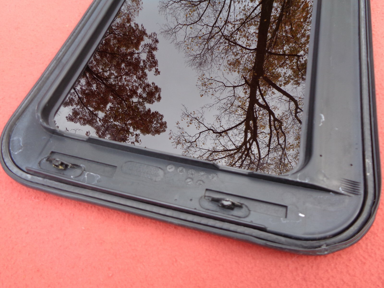 2006 NISSAN SENTRA YEAR SPECIFIC SUNROOF GLASS OEM FACTORY FREE SHIPPING! - RarePartsFinder.Com