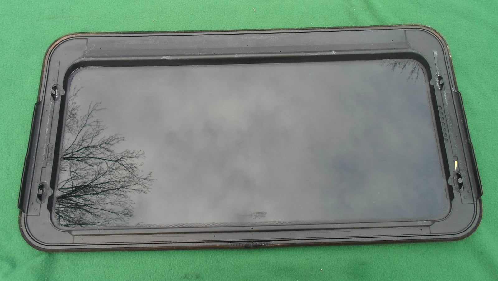 2004 MERCURY MOUNTAINEER OEM FACTORY YEAR SPECIFIC SUNROOF GLASS  FREE SHIPPING - RarePartsFinder.Com