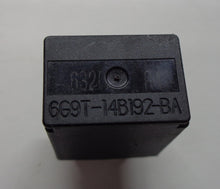 LAND ROVER FORD OEM 6G9T-14B192-BA RELAY TESTED 1 YEAR WARRANTY FREE SHIPPING F1