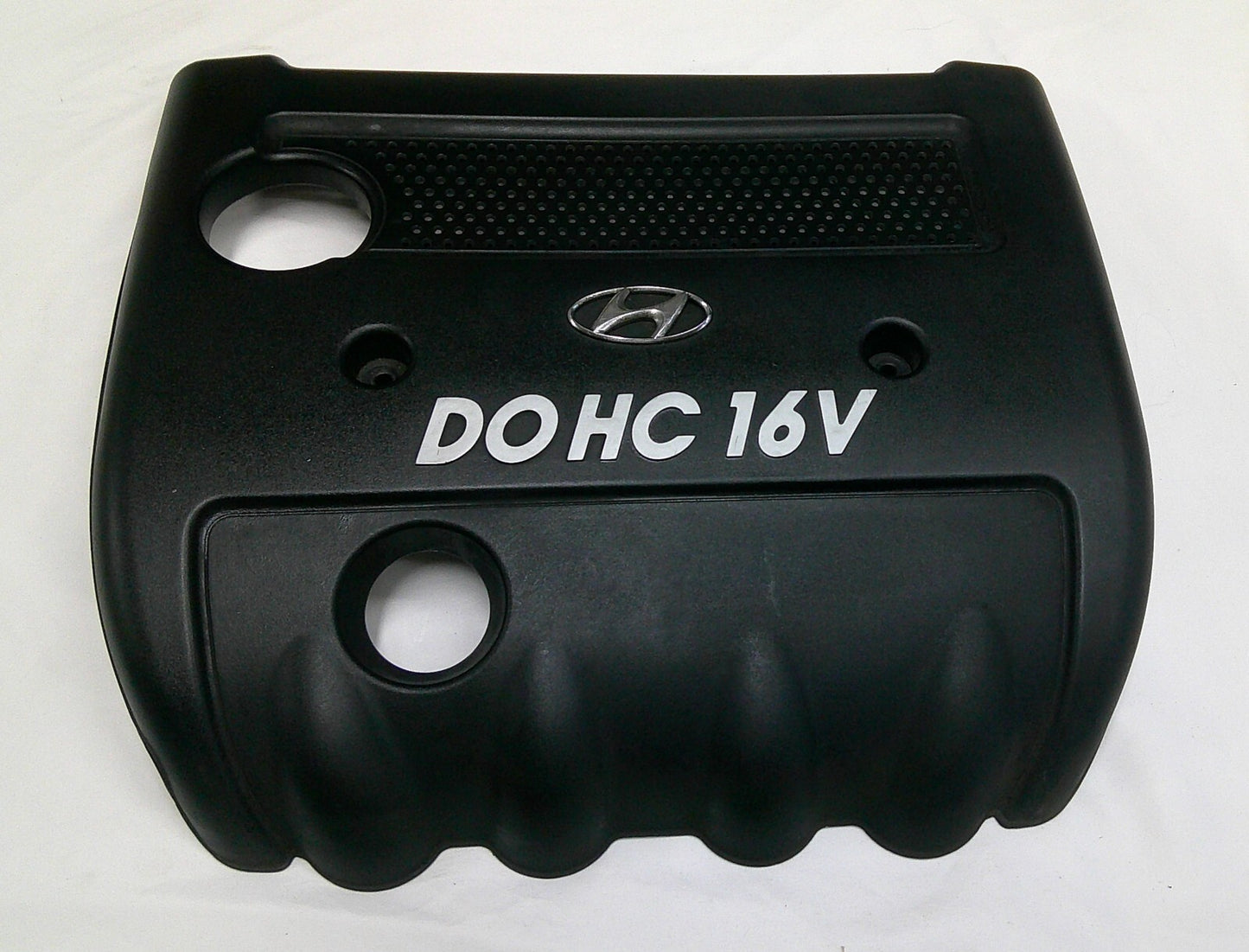 2005 - 2007 HYUNDAI SONATA OEM ENGINE COVER 29240-25020   A1 - RarePartsFinder.Com