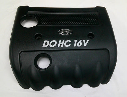2005 - 2007 HYUNDAI SONATA OEM ENGINE COVER 29240-25020   A1 - RarePartsFinder.Com