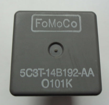 USA FORD OEM 5C3T-14B192-AA 0101K RELAY TESTED 1 YEAR WARRANTY  F4