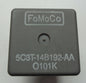 USA FORD OEM 5C3T-14B192-AA 0101K RELAY TESTED 1 YEAR WARRANTY  F4
