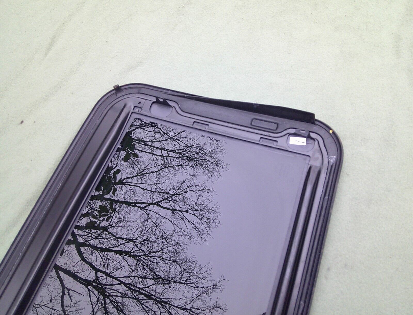 12 - 17 TOYOTA CAMRY OEM FACTORY SUNROOF GLASS NO ACCIDENT FREE SHIPPING!