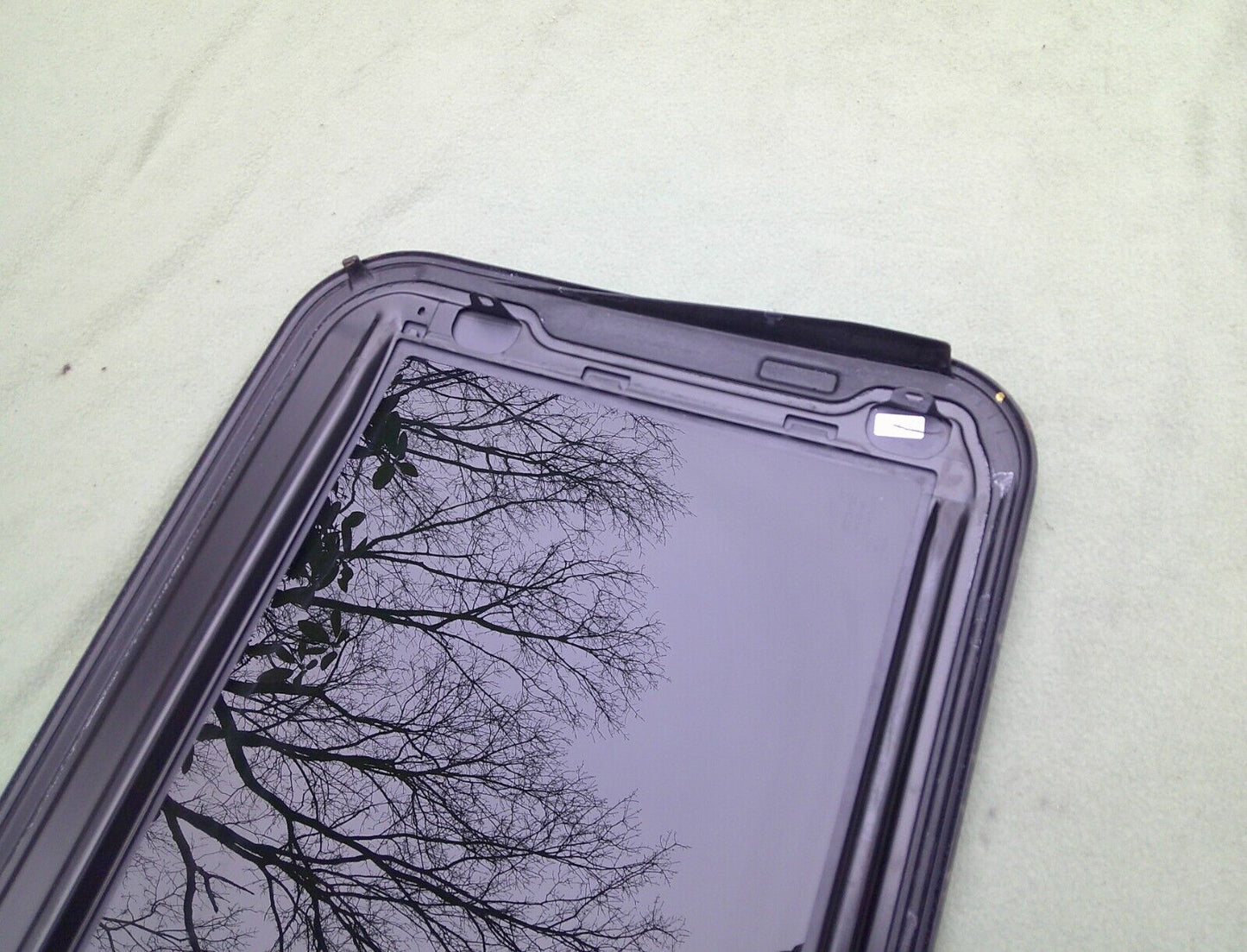 12 - 17 TOYOTA CAMRY OEM FACTORY SUNROOF GLASS NO ACCIDENT FREE SHIPPING! - RarePartsFinder.Com