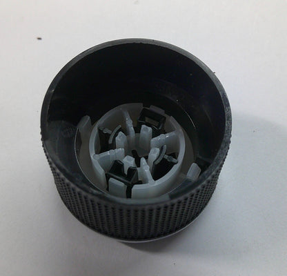 2008 VOLKSWAGON ROUTAN RADIO STEREO TUNER CONTROL KNOB OEM FREE SHIPPING!