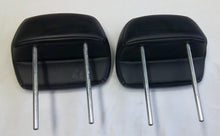 2007 - 2009 MITSUBISHI OUTLANDER REAR SEAT HEADREST SET OEM FREE SHIPPING! - RarePartsFinder.Com