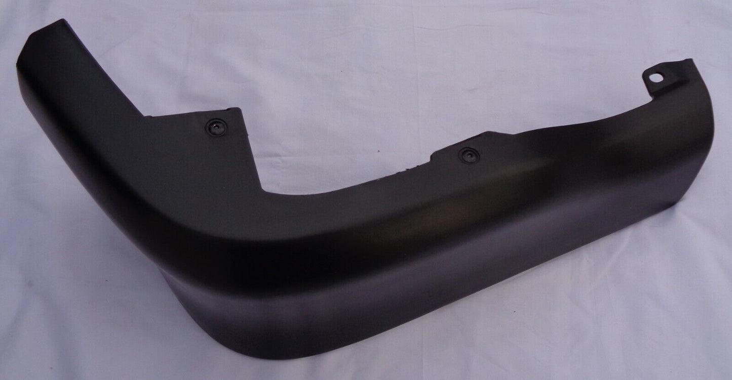 REAR BUMPER RIGHT SPOILER FOR 05 - 13 TOYOTA TACOMA X-RUNNER 76895-04901 - RarePartsFinder.Com
