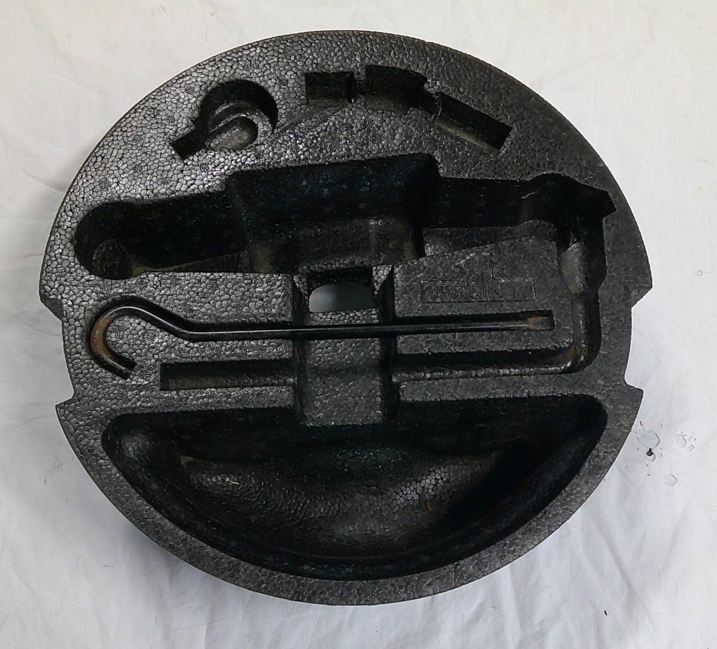 04 - 08 Acura TL Spare Tire Cover Round Foam Oem Case Holder 89332-SEP-A00 M5