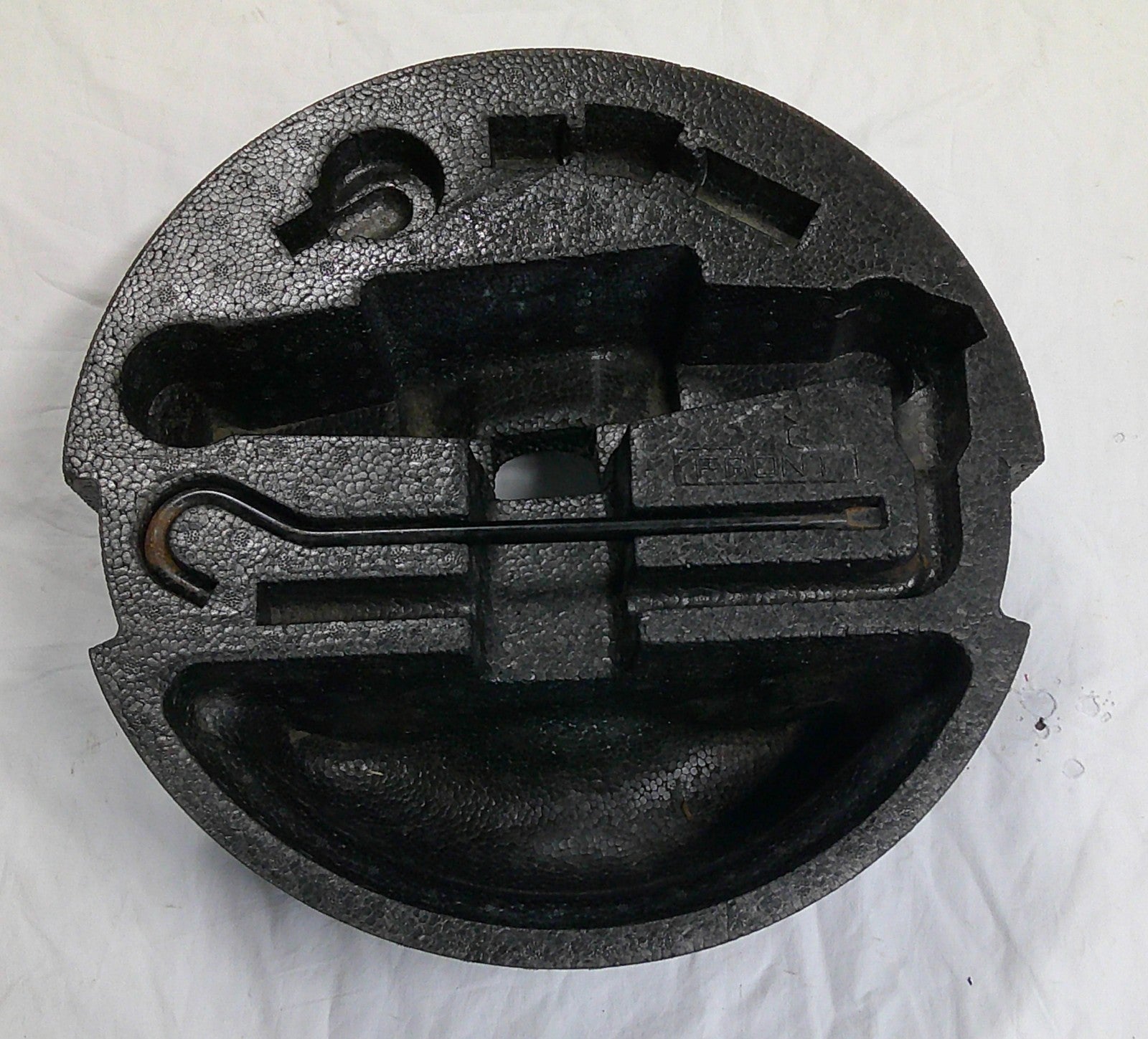 04 - 08 Acura TL Spare Tire Cover Round Foam Oem Case Holder 89332-SEP-A00 M5