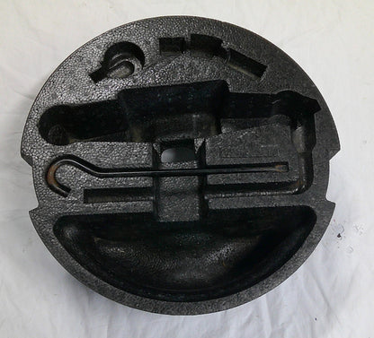 04 - 08 Acura TL Spare Tire Cover Round Foam Oem Case Holder 89332-SEP-A00 M5