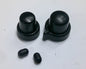 2000 CHEVY SILVERADO RADIO STEREO TUNER KNOB SET GENUINE OEM