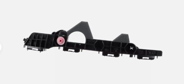 New Rear Bumper Right Side Support for 16 - 18 Toyota Rav4  Replaces 52155-0R050 - RarePartsFinder.Com