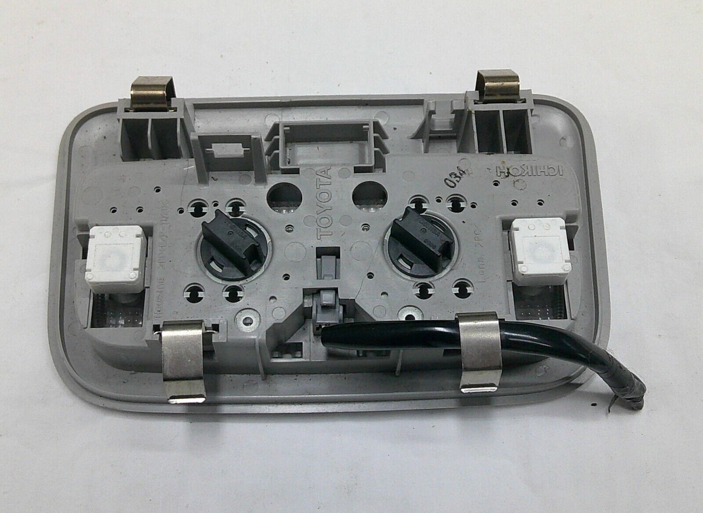 09 - 10 OEM TOYOTA MATRIX FRONT UPPER ROOF OVERHEAD DOME READING LIGHT LAMP   B8 - RarePartsFinder.Com