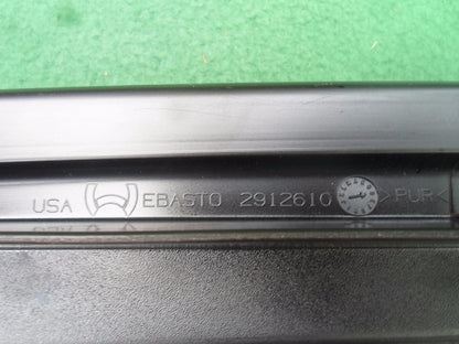 13 14 15 16 17 18 19 CADILLAC XTS OEM FACTORY REAR SUNROOF GLASS
