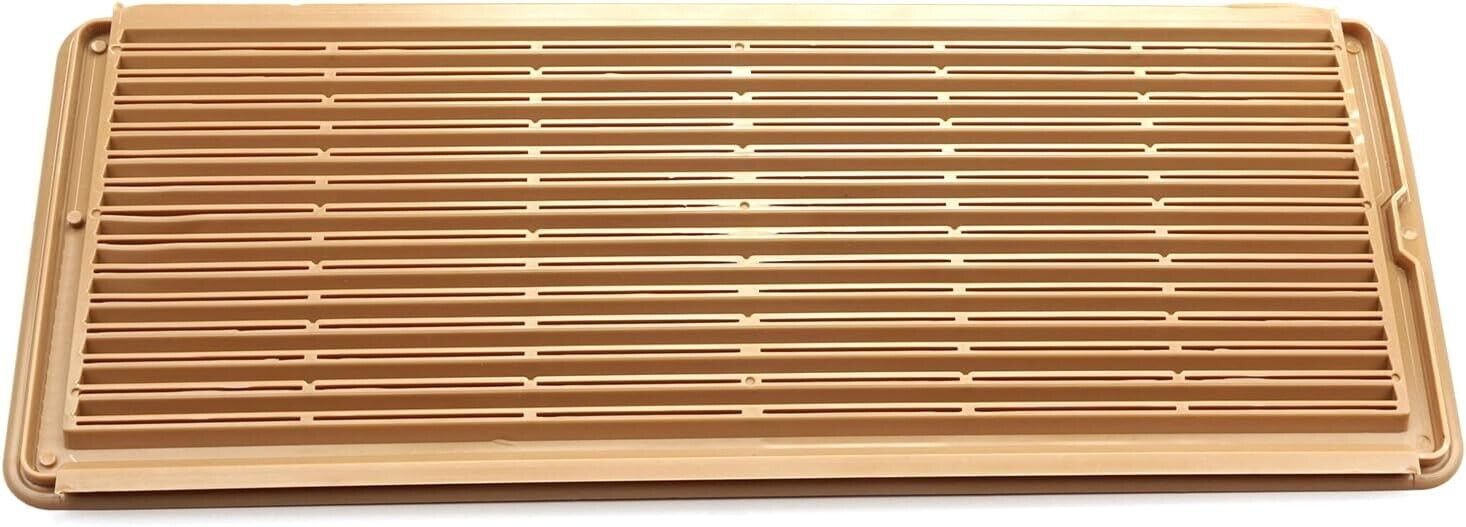 Sunroof Grille Vent Cover Beige For Mercedes W203 W208 W209 W210 W211 W215 NEW - RarePartsFinder.Com