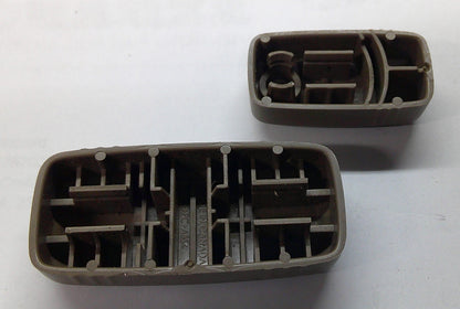 08 - 12 Buick Enclave LH Side Power Seat Button Switch Cover Set 12451497