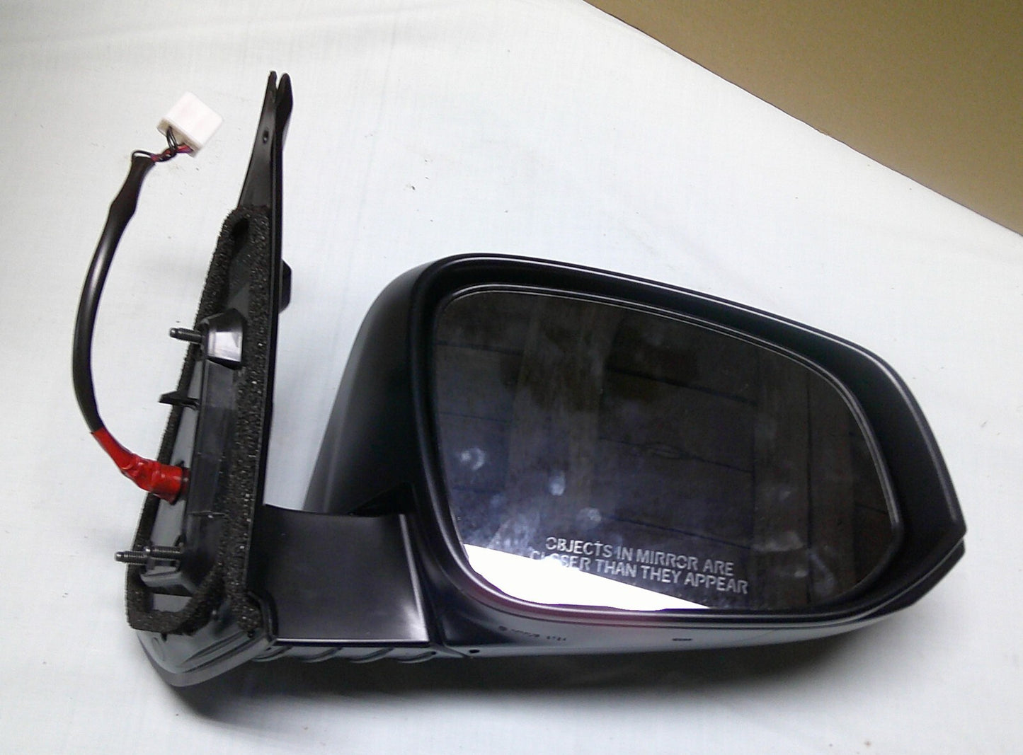 BRAND NEW 2015 - 2023 TOYOTA TACOMA OUTER PASSENGER SIDE MIRROR  87910-04220 B3 - RarePartsFinder.Com