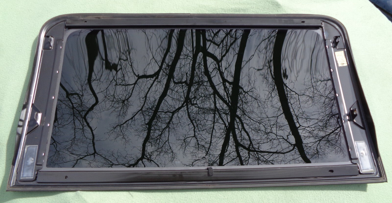 2013 - 2019 FORD ESCAPE OEM FACTORY FRONT SUNROOF GLASS PANEL FREE SHIPPING!