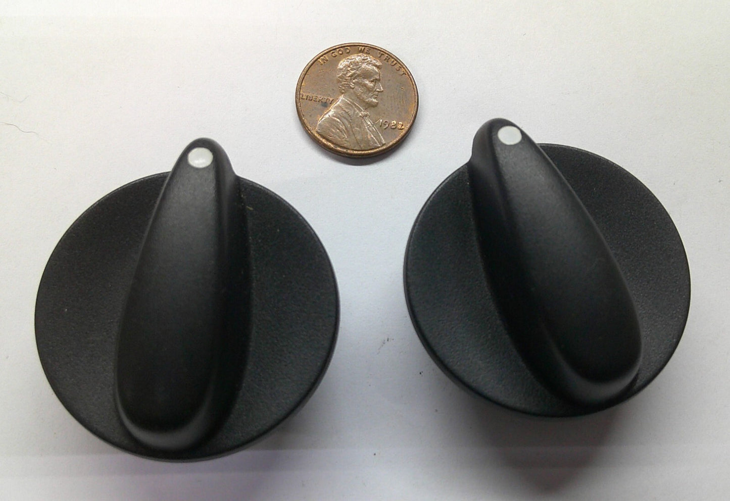 00 - 05 SATURN L SERIES OEM AC HEATER CLIMATE CONTROL KNOB SET OEM FREE SHIPPING