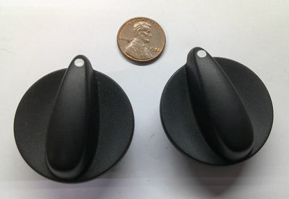 00 - 05 SATURN L SERIES OEM AC HEATER CLIMATE CONTROL KNOB SET OEM FREE SHIPPING