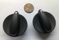 00 - 05 SATURN L SERIES OEM AC HEATER CLIMATE CONTROL KNOB SET OEM FREE SHIPPING