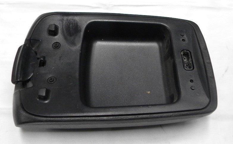 2002 - 2007 Jeep Liberty Armrest Center Console Lid Arm Rest Cover Black  B1