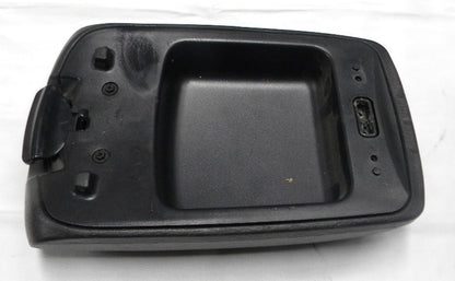 2002 - 2007 Jeep Liberty Armrest Center Console Lid Arm Rest Cover Black  B1