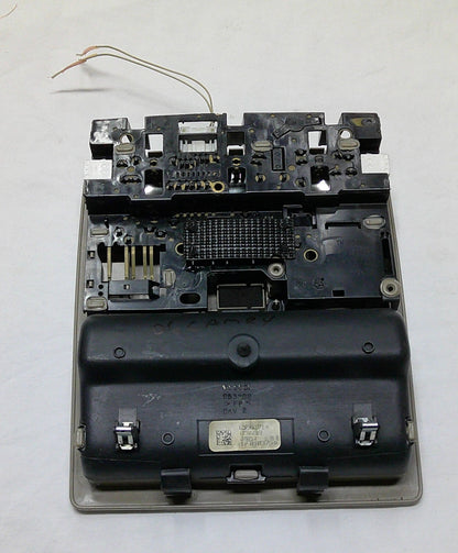2007 - 2011 TOYOTA CAMRY OEM OVERHEAD DOME LIGHT STORAGE FREE SHIPPING B6 - RarePartsFinder.Com