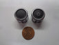 2012 - 2014 VOLKSWAGON PASSAT RADIO STEREO TUNER CONTROL KNOB SET OEM 1K0035180AC