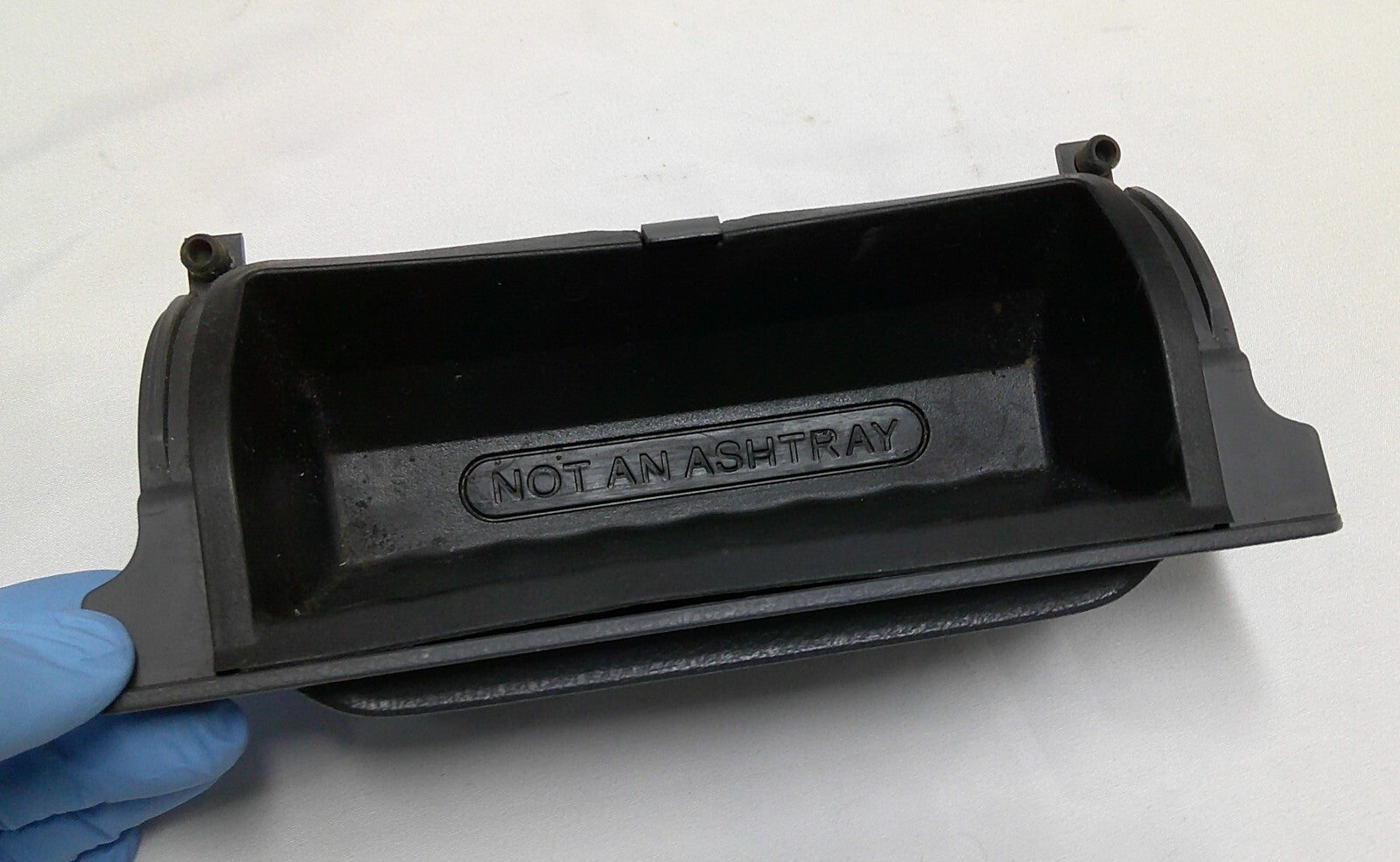 06 - 14 HONDA RIDGELINE GRAY CENTER DASH CUBBY STORAGE BIN BOX COMPARTMENT B3 - RarePartsFinder.Com