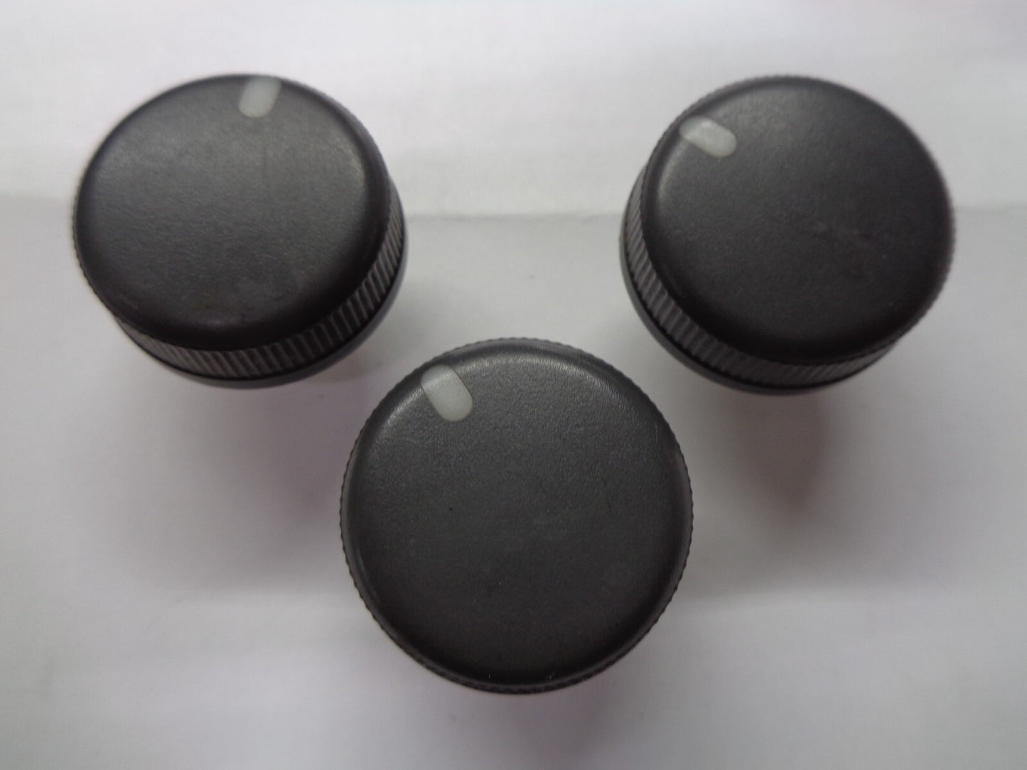 97 98 99 00 01 HONDA CRV AC HEATER CLIMATE CONTROL KNOB SET OEM