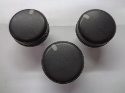 97 98 99 00 01 HONDA CRV AC HEATER CLIMATE CONTROL KNOB SET OEM