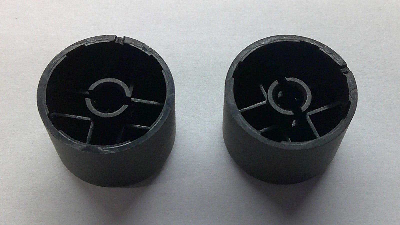 2011 HYUNDAI AZERA RADIO STEREO TUNER CONTROL KNOB SET OEM - RarePartsFinder.Com