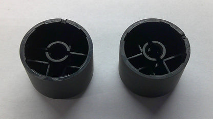 2011 HYUNDAI AZERA RADIO STEREO TUNER CONTROL KNOB SET OEM - RarePartsFinder.Com