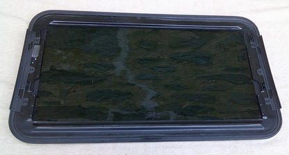 2013 - 2019 FORD FUSION OEM FACTORY SUNROOF GLASS PANEL NO ACCIDENT! - RarePartsFinder.Com
